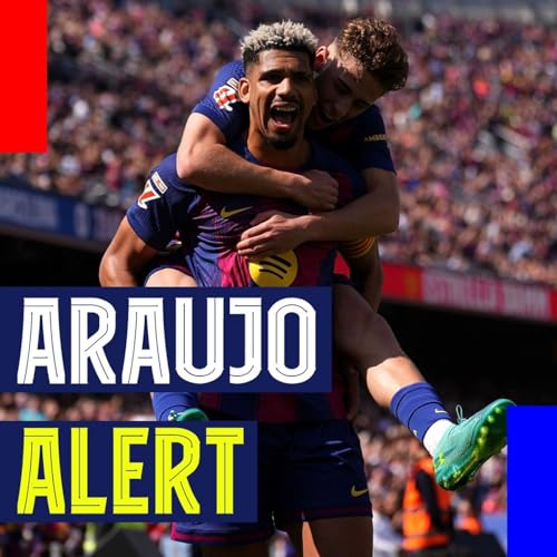 Joan Garc&iacute;a and Ara&uacute;jo Grab Barcelona Three Undeserved Points vs. Rayo | 5 Headlines