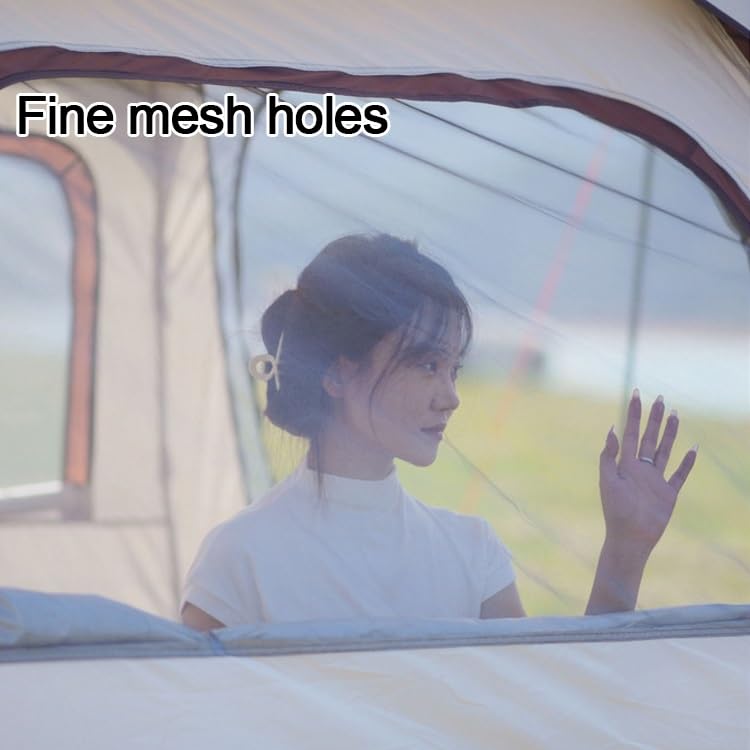 Carpa de Camping Instantánea para 4-6 Personas miniatura 7