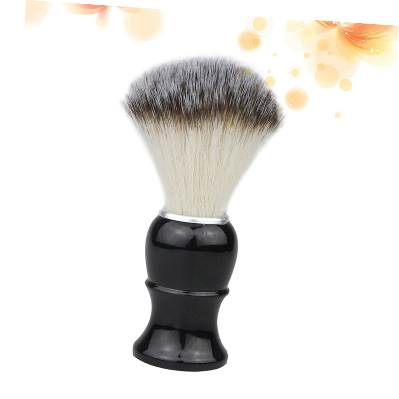 Healeved Men Whisker Brush Shaving Brush Beard Cleaning Mens Beard Styling Tool