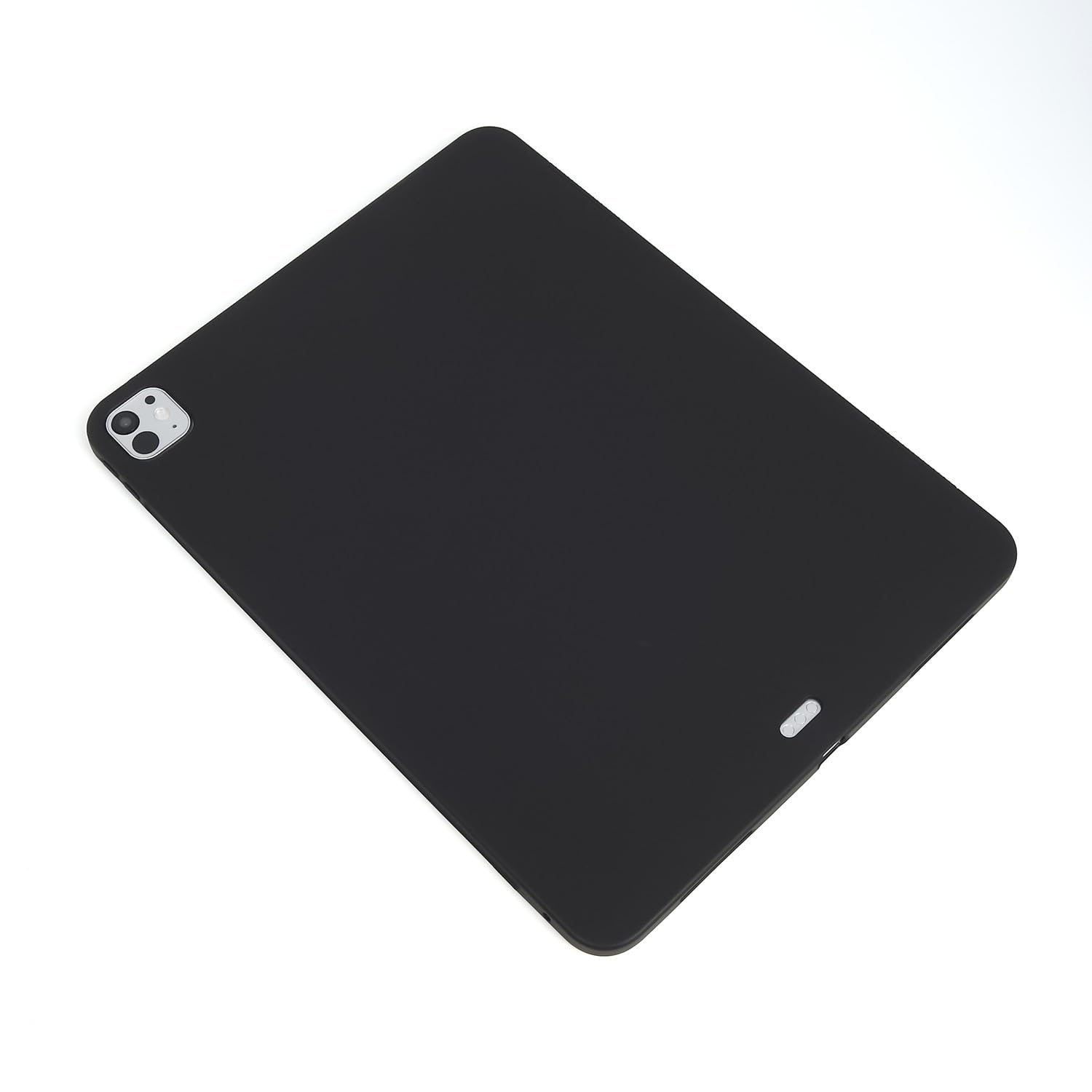 iPad 13 Pro カバー　ダークグレー iPad Pro 13インチ [M4] 用ケース(2024) DEFENDER ブラック