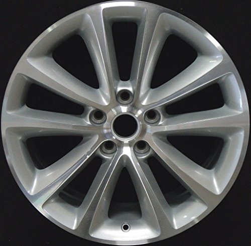 Buick Verano Factory OEM Wheel Rim