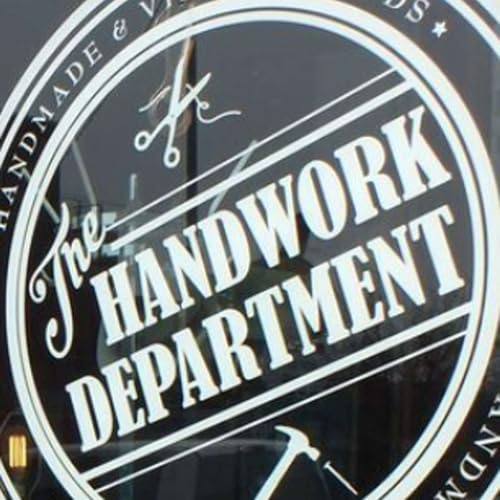 Introducing the Handwork Department