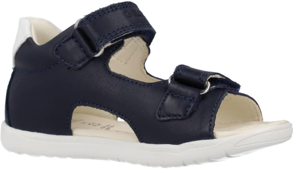 Geox Baby Boys' Macchiabo 5 Sandal
