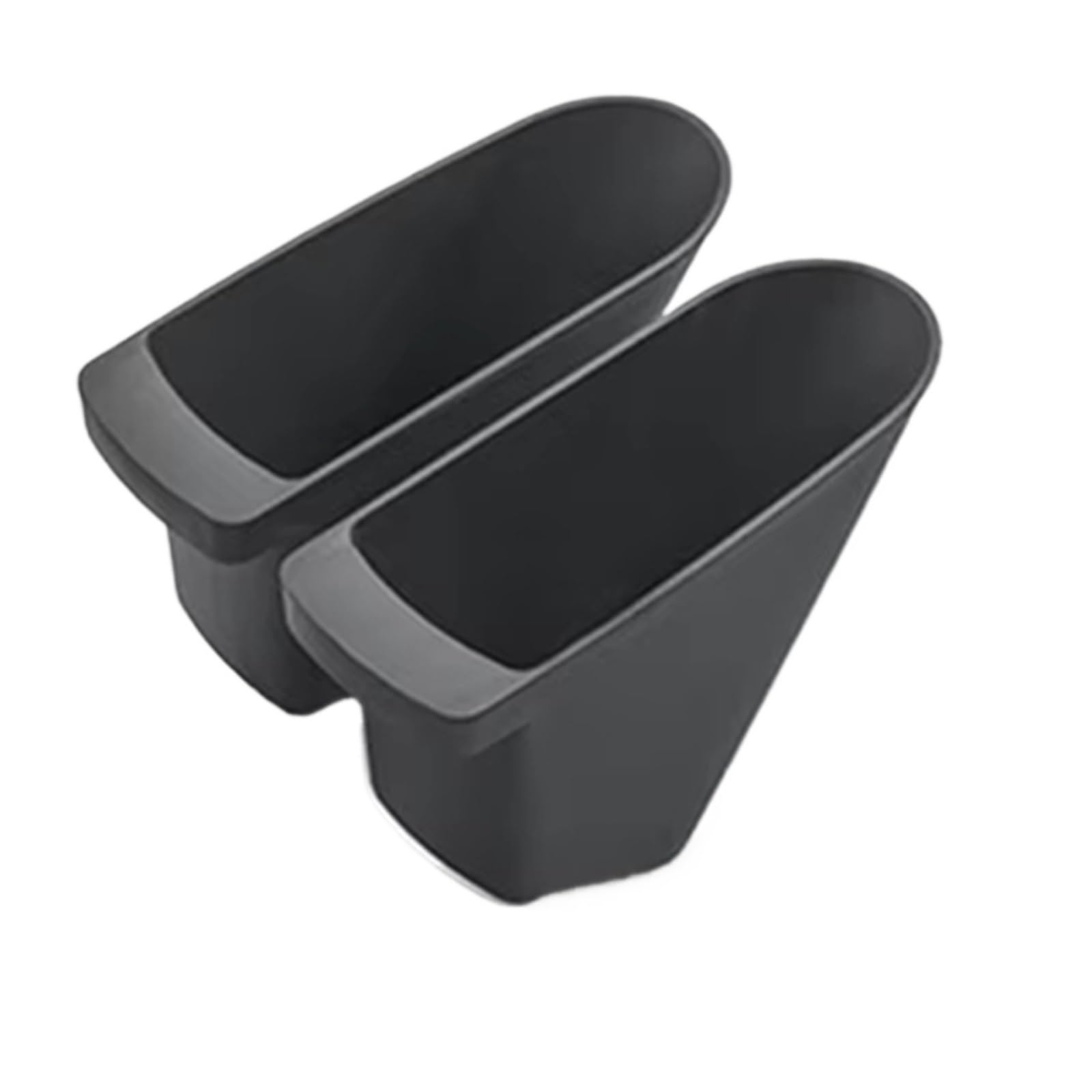 HNDZCYSMGS Boot Organiser Compatible With Tesla For Model Y For Juniper 2025 Door Trash Can Driver And Passenger Door Organizer Car Accessories