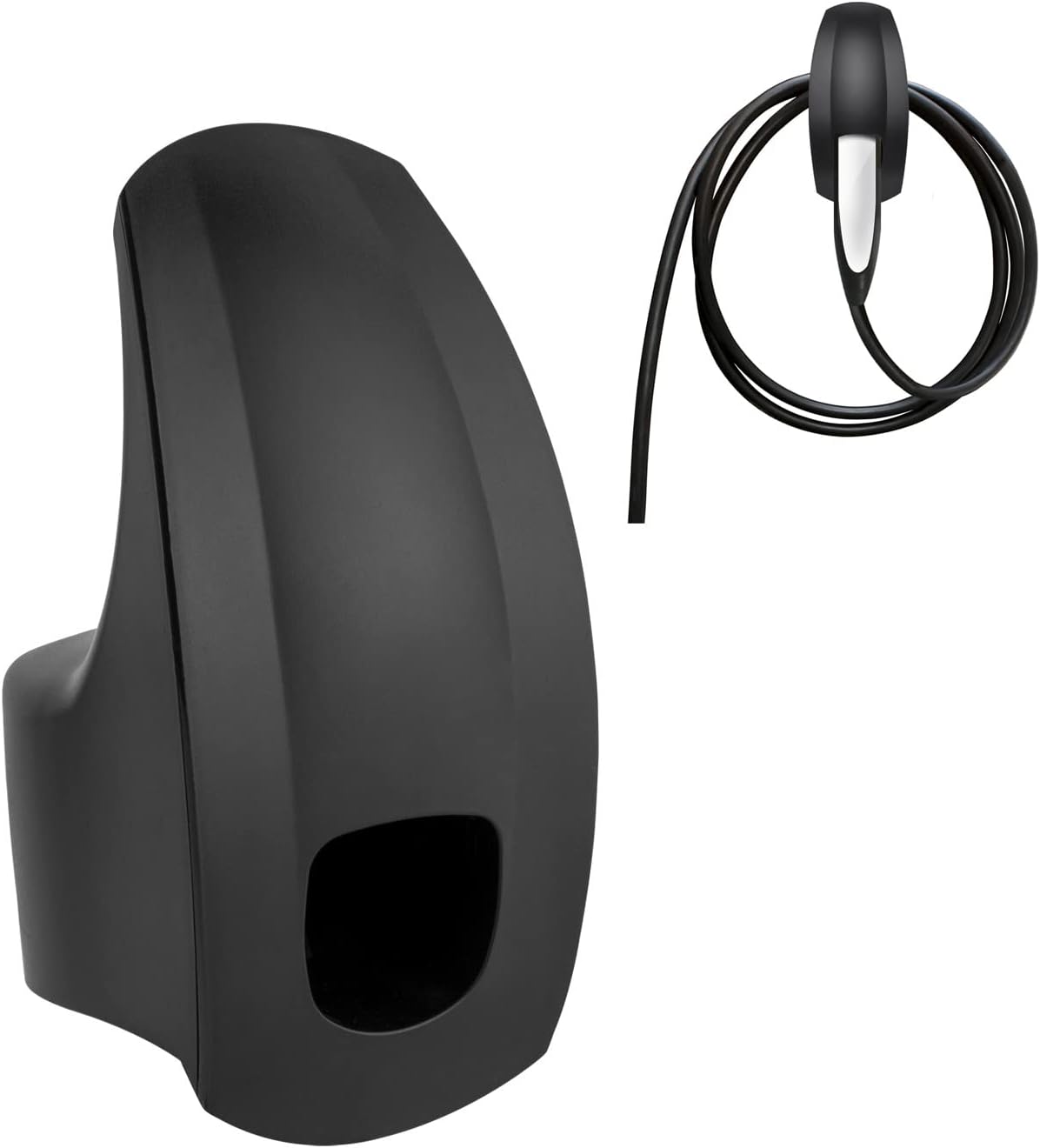 Charging Cable Holder for Tesla Model 3 Model Y Model X Model S Wall Mount Connector Cable Organizer Bracket Charger Holder