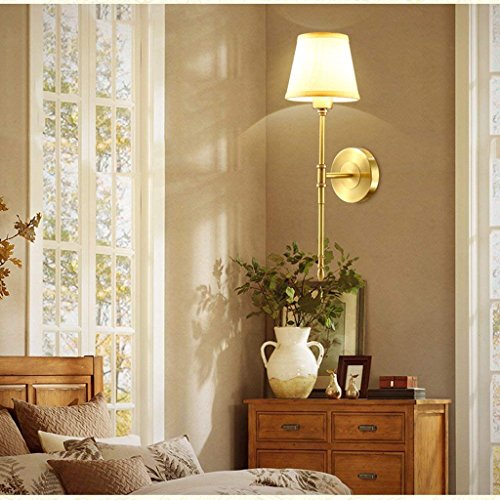 Aplique de cobre para pasillo y dormitorio que transforma cada rincón del hogar 5