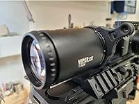 Vista 4 de Throw Levers Compatible for Vortex Optics, Zeiss, Viper, Steiner Range and Z6i Optics - Rifle Throw Lever - Original Design Since 2019