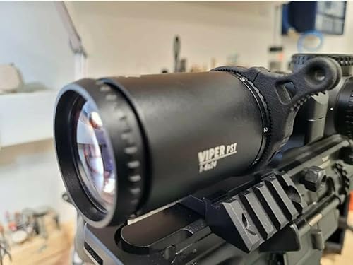 Miniatura 4 de Throw Levers Compatible for Vortex Optics, Zeiss, Viper, Steiner Range and Z6i Optics - Rifle Throw Lever - Original Design Since 2019