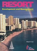 Resort Development and Management 0866121129 Book Cover