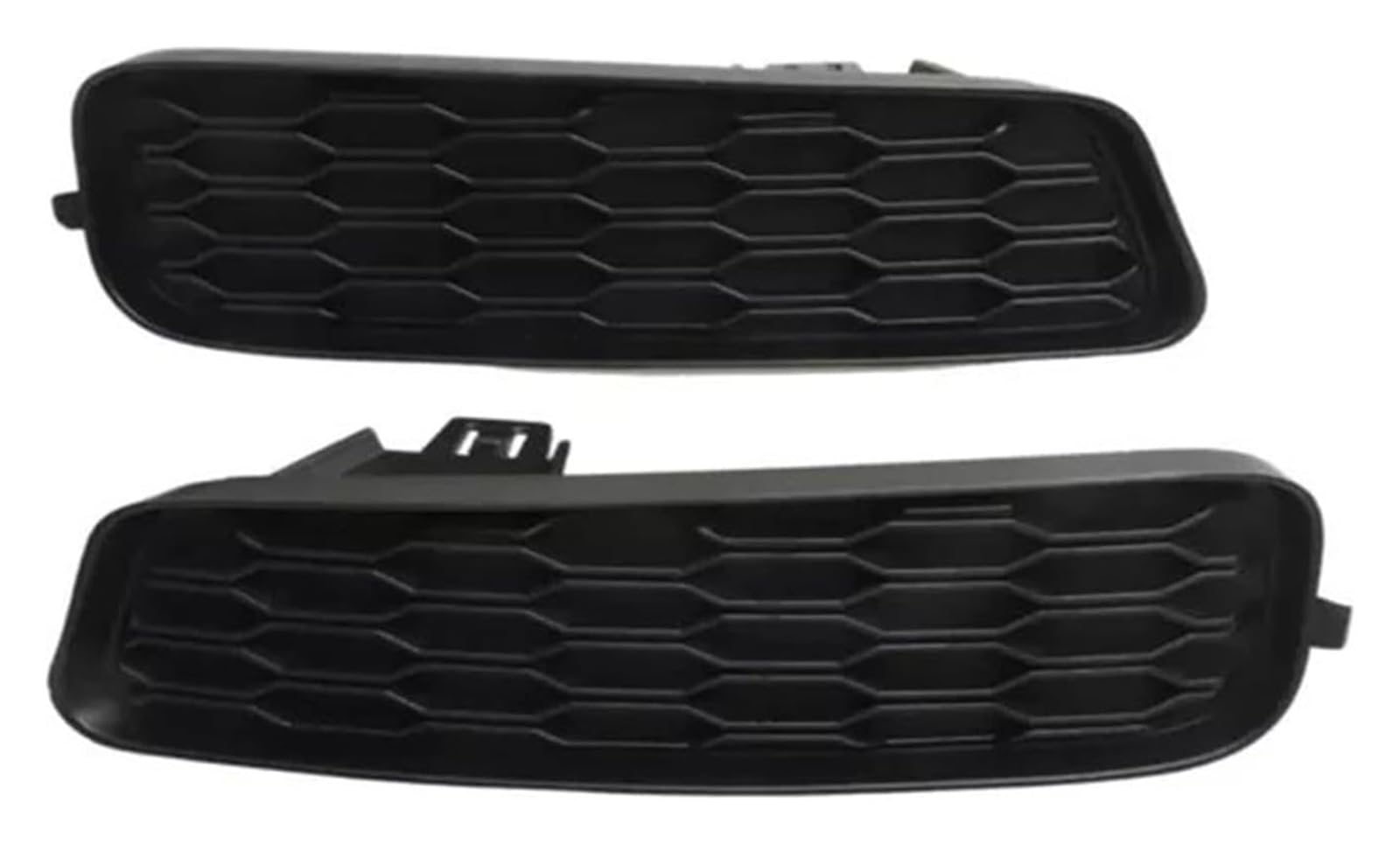 Grilles avant calandre Dodge Avenger 2011-2014 caches antibrouillard