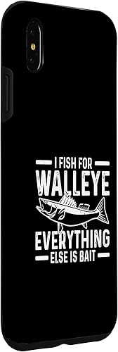 Miniatura 18 de iPhone 11 Pro I Fish For Walleye Fishing Walleye Fisher Case
