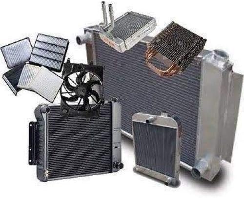 Go-Parts - A/C Condenser for 2014-2018 Infiniti Q50, 3.7L V6 Automatic Transmission, 921006HB0A, Replacement