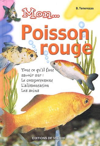 Télécharger Mon poisson rouge livre En ligne