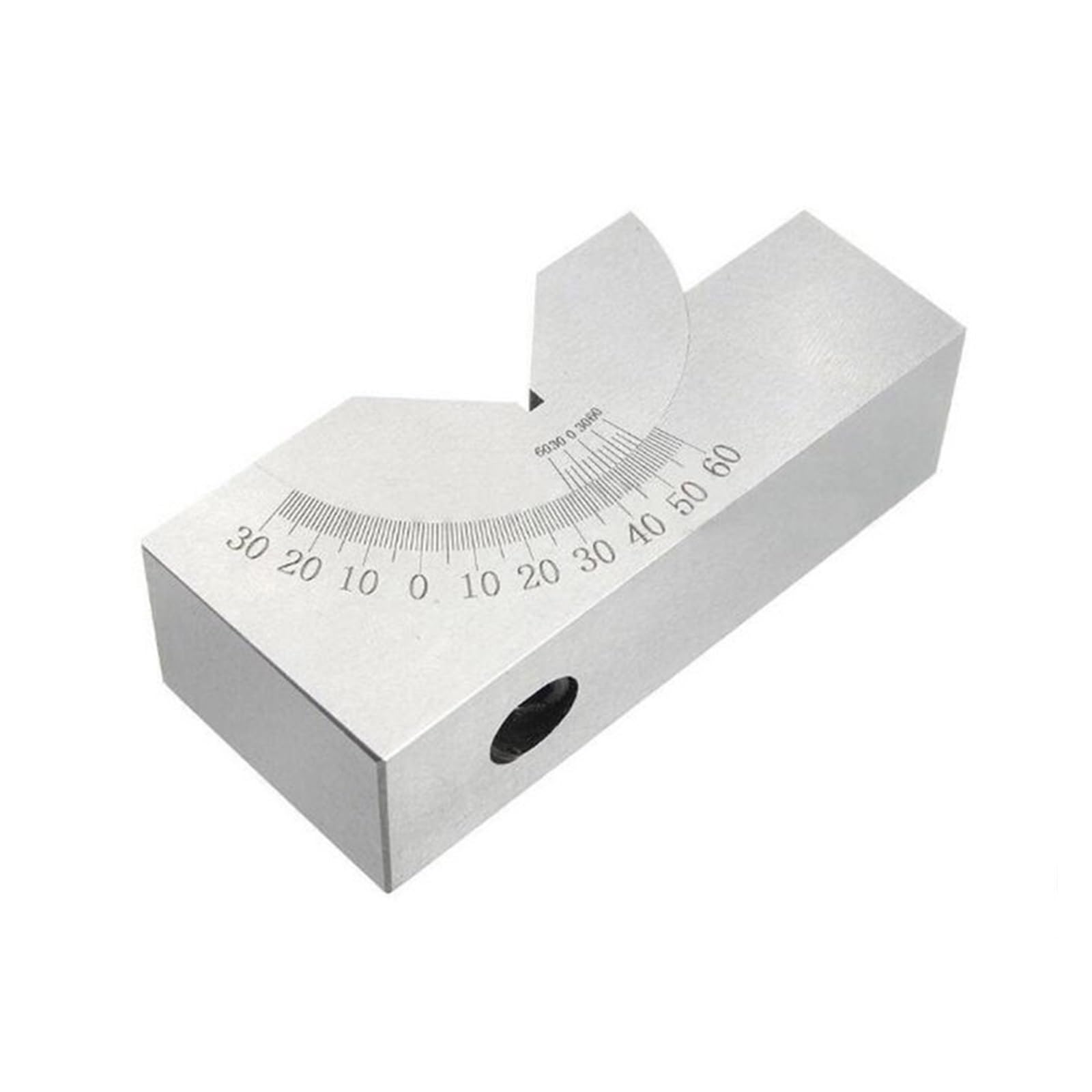 DUOCAI Adjustable Angle Pad Grinder Adjustable Angle Gauge Milling Machine Angle Pad Precision V-Shaped Pad