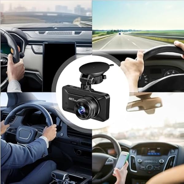 Беспроводная автомобильная камера, 4K, ночное видение, беспроводной видеорегистратор, камера для записи в формате 1080p, передняя и задняя, для автомобиля, грузовика, парковки, записи, безопасности, путешествий