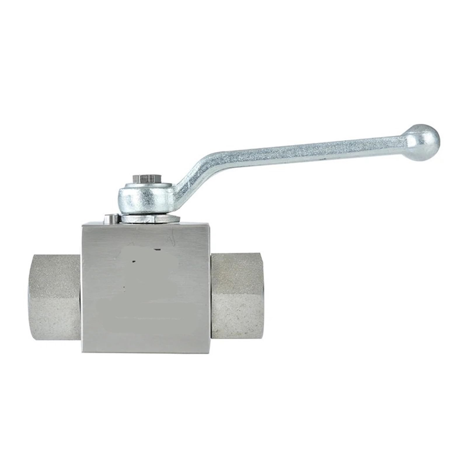 VSPPJYFG 1/8" 1/4" 1/2" 1" 1-1/2" 2" High Temperature Ball Valve KHB-G Stainless Steel Anti-Corrosion Hydraulic Ball Valve(OneSize)