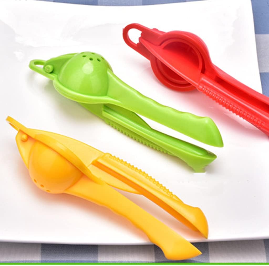 Lemon Squeezer 3 Colours Citrus Lemon Lime Orange Juicer Hand Press Premium Manual Juicers Hand Juicers image 5