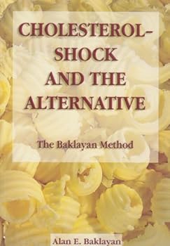 Paperback Cholesterol: Shock and the Alternative Book