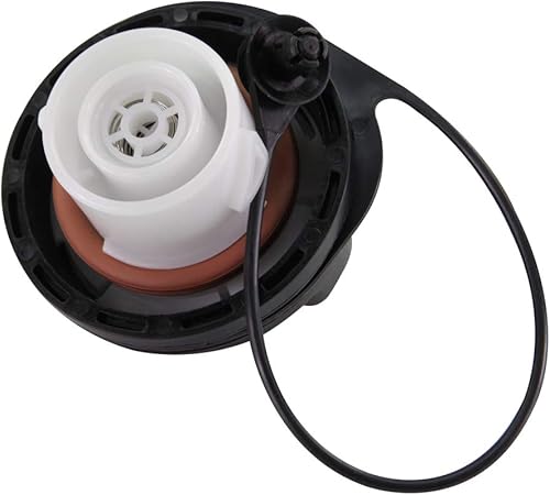 Miniatura 5 de Tapa de combustible GT335 20914961 compatible con GMC Savana Sierra Chevy Avalanche Cobalt Express Silverado Suburban Tahoe Uplander Terraza Lucerne