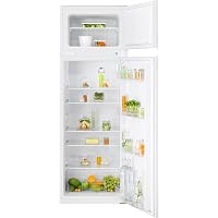Electrolux ETS3LE16S, Frigorifero da incasso doppia porta 242 L