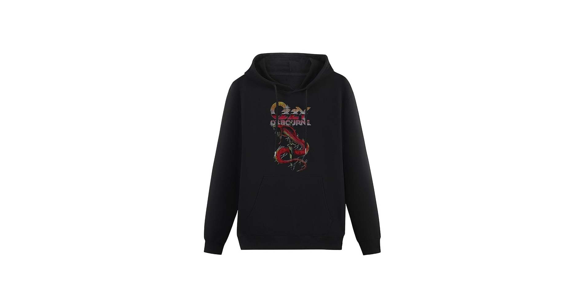 Ozzy Osbourne vintage 薄手パーカー　オジーオズボーン　M Ozzy Osbourne vintage 薄手パーカー オジーオズボーン M