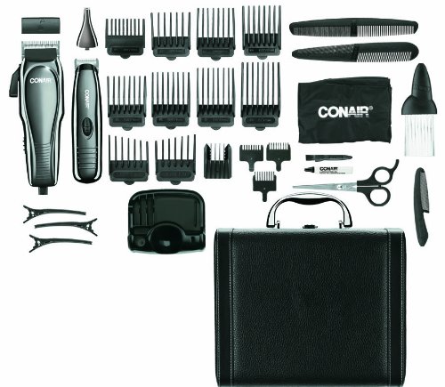 Combo Cut Hct570gbv 32-piece Combo Deluxe Haircut Kit