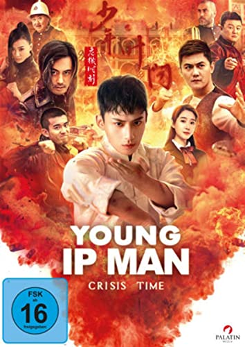 Young Ip Man: Crisis Time