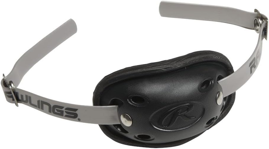 Rawlings | VELO Catcher's Chin Cup | Black