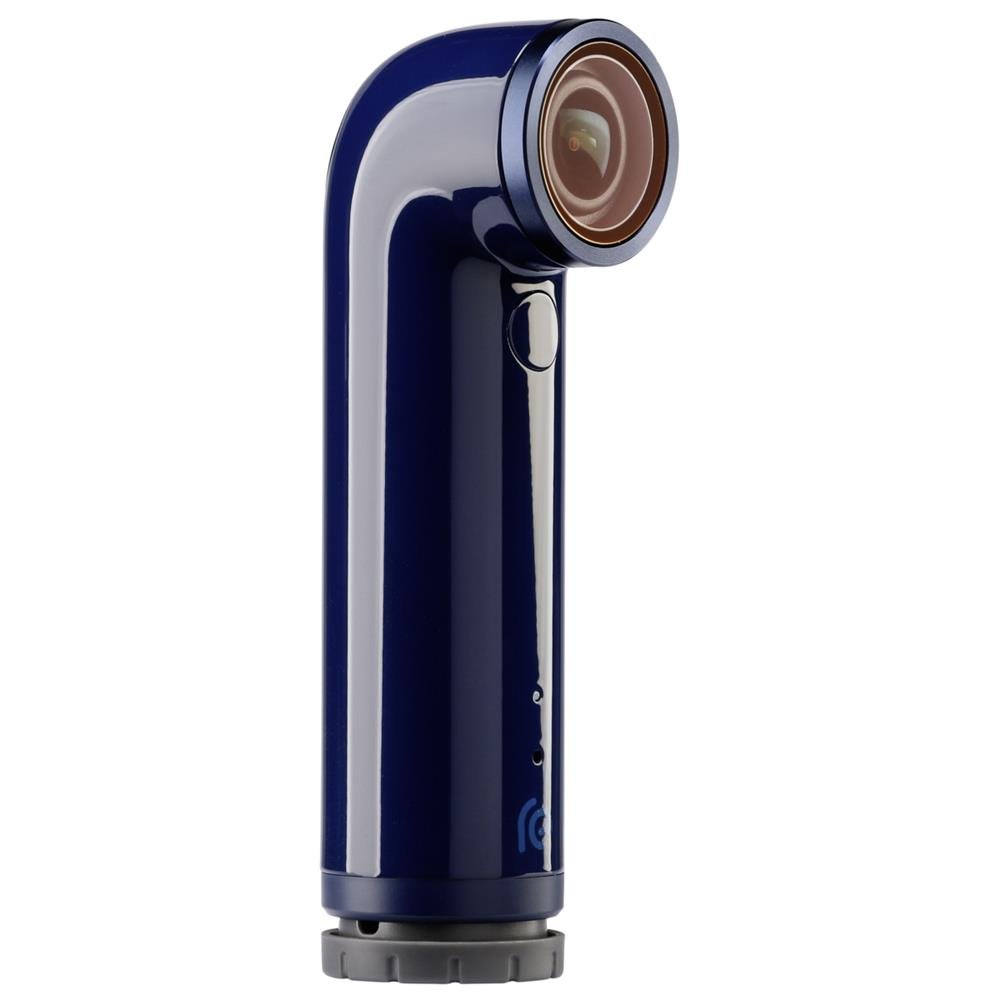 Amazon | HTC RE - Lifestyle Actionkamera (blau) | コンパクト 通販