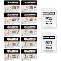 8GB High Endurance 10-Pack