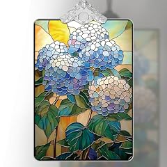 Blue Hydrangea Flowers