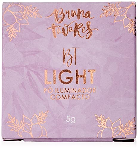 Bt Light Champagne, Bruna Tavares