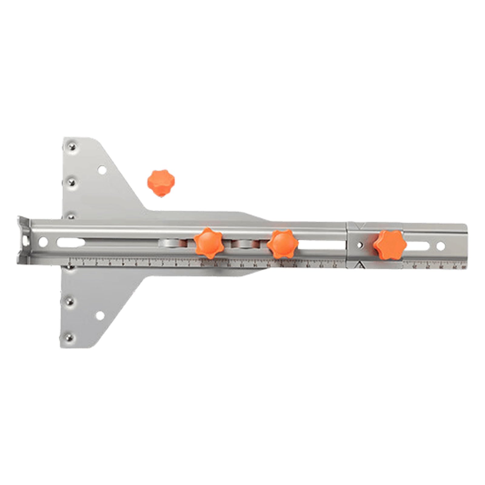 Efficient Wood Router Guide for Smooth Circular and Straight Edged Cutting Operations Accurate Woodworking Edged Profiling Access Table Round Cutter