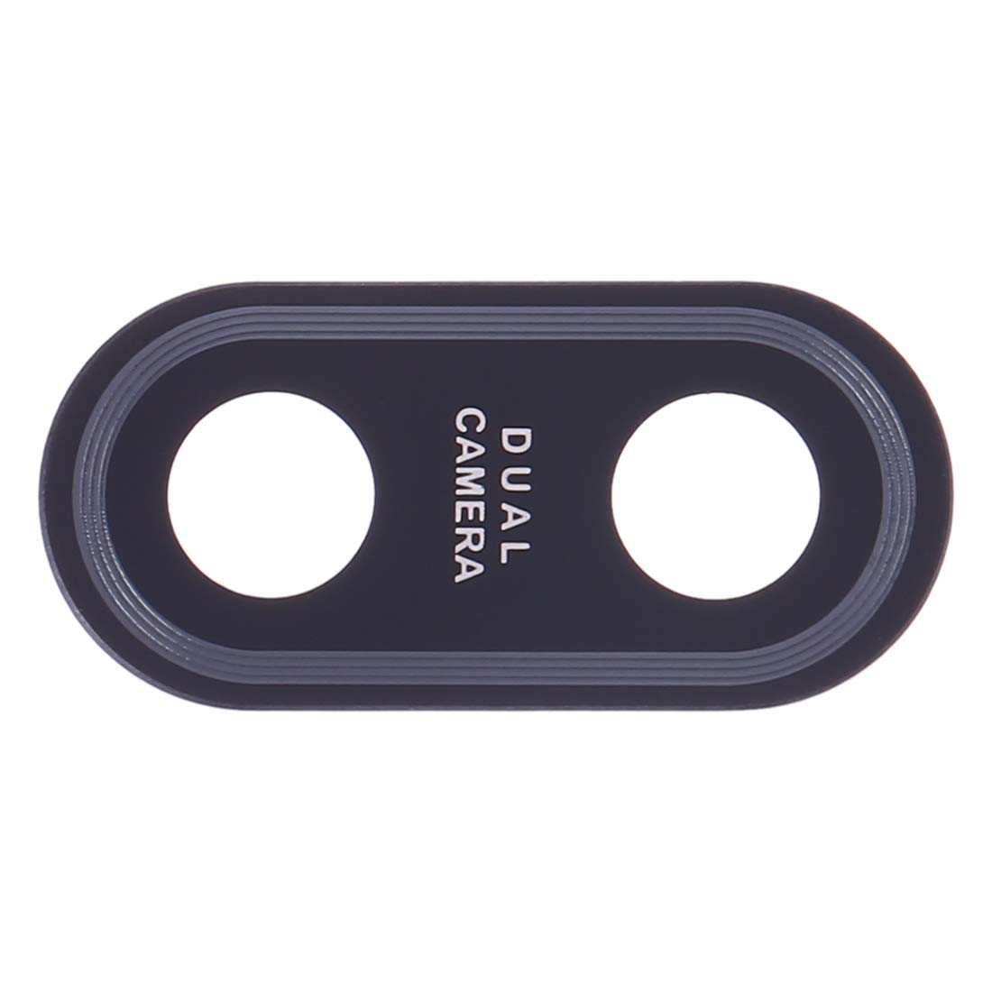 Camera Lens for Asus Zenfone Max Pro M1 ZB601KL ZB602KL ZB555KL(Black)