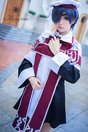 黒執事 シエル コスプレ 衣装の人気商品 通販 価格比較 価格 Com