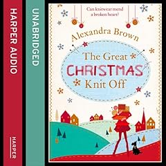 The Great Christmas Knit Off cover art