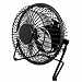 Produktbild AAB Cooling USB Fan 2 - Angetrieben von USB PC Lüfter, Miniventilator, Laptop Ventilator, Klein Lüfter, USB Kühler, 5V Büro Kühler mit USB Anschluss
