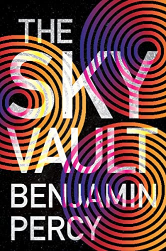 Cover of The Sky Vault