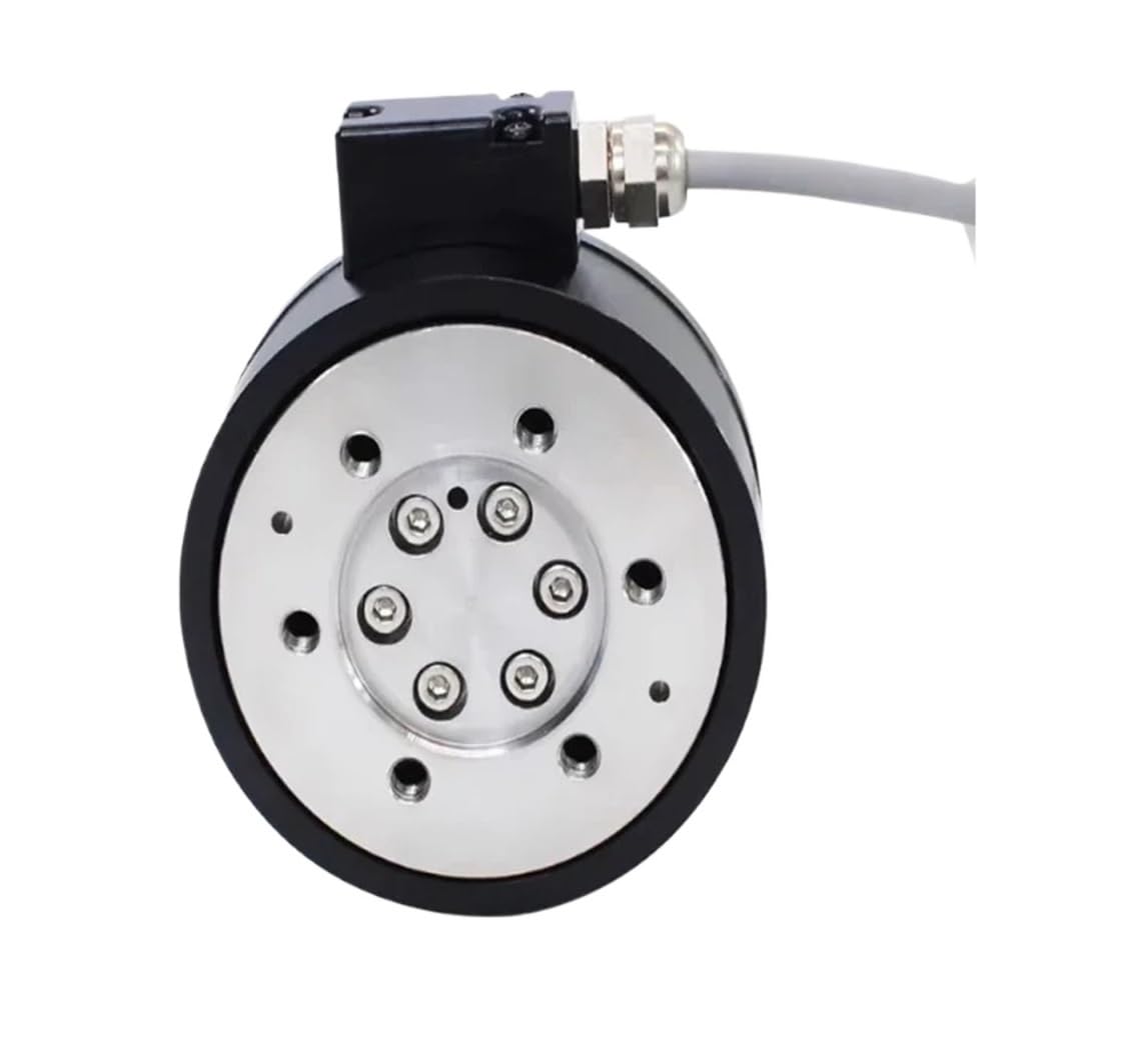 Célula de carga multidimensional del sensor de par de fuerza de 6 ejes | For movimiento de robots humanoides industriales(200N-5N.M)