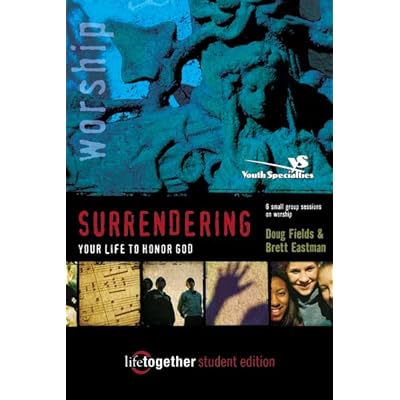 Surrendering Your Life to Honor God
