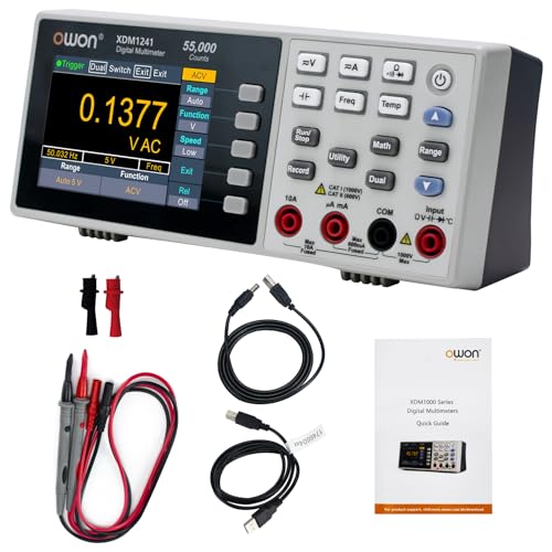 OWON XDM1241