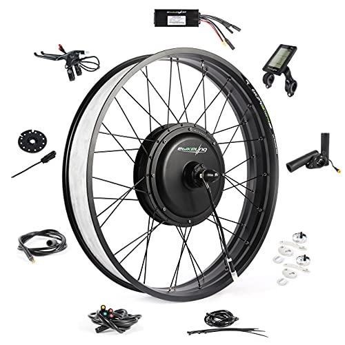 Top 10 Best Electric Assist Bike Kit Reviews & Buying Guide Katynel