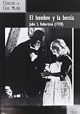 Tipo de producto: DVD ABIS El hombre y la bestia [DVD]