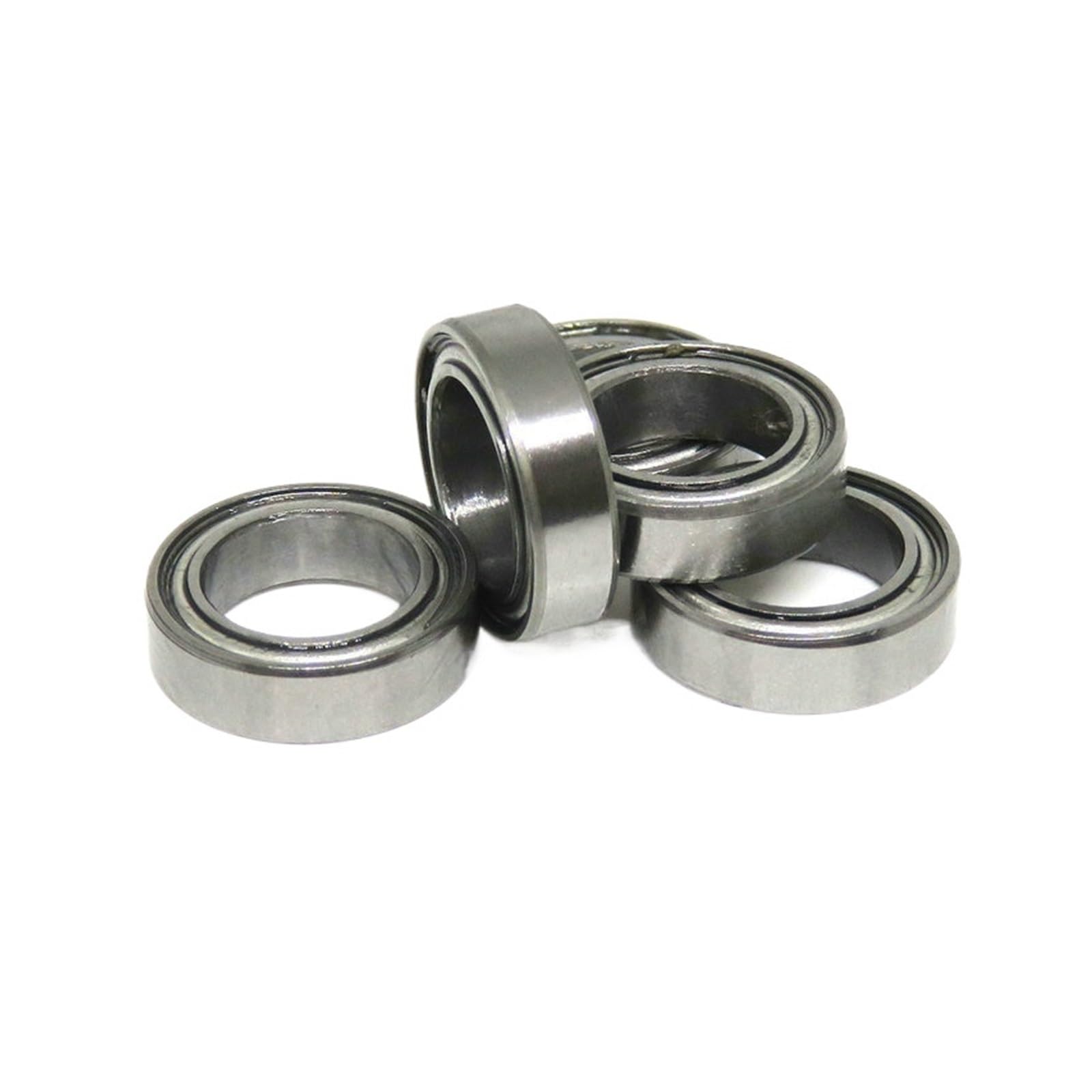10 Stück SMR137ZZ Lager 7x13x4 mm ABEC-5 Edelstahl Kugellager Schild 7 * 13 4 MR137 MR137ZZ SMR137Z SMR137 ZZ L1370ZZ(SMR128-Z 8x12x3.5mm)