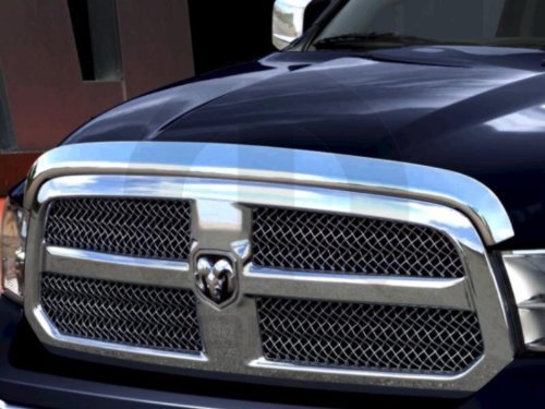 Amazon.com: Genuine Chrysler 82213793 Air Deflector : Automotive