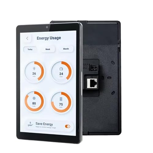 8 Inch Compact POE Tablet