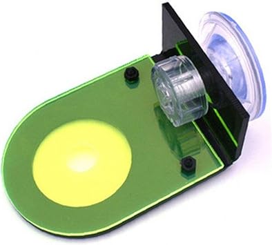 Aquarium Fluorescent Coral Flag Bracket Coral Growth Holder Acrylic Coral Rack Marine Leaf Stand Aquarium Accessories Green