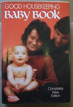 Hardcover " Good Housekeeping " Baby Book
