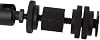 Brazo Mágico de Fricción Articulado Ajustable de 7 Pulgadas para Rigs de Cámara DSLR, Luces LED, Flashes, Monitores LCD 6