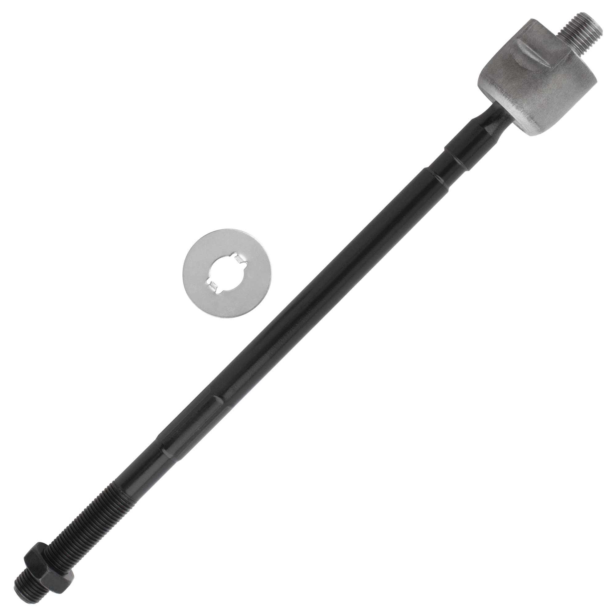 TERZO　ＥＣ２３Ｍ Amazon.com: BOXI 2pcs Front Inner Tie Rod End Links Fit for